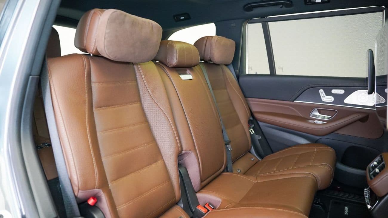 2025 Mercedes Benz GLS450 4M PREMIUM thumbnail 8
