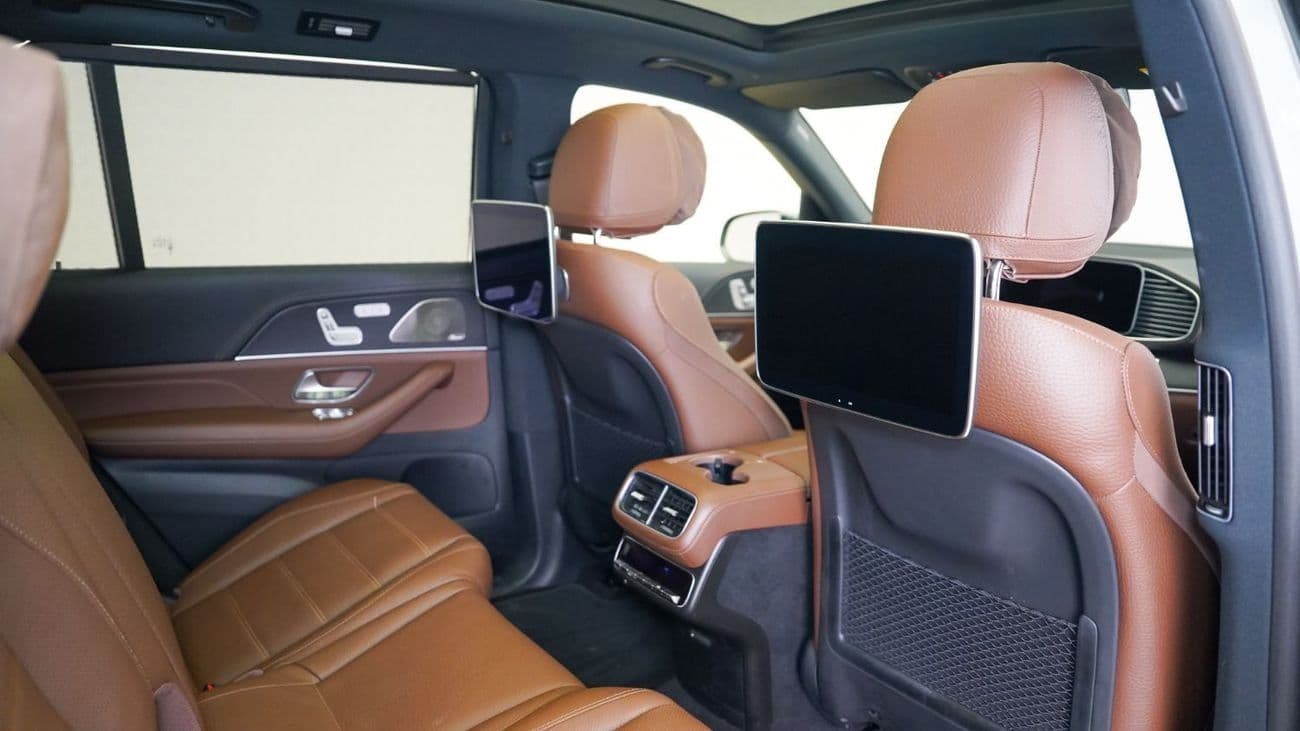2025 Mercedes Benz GLS450 4M PREMIUM thumbnail 5