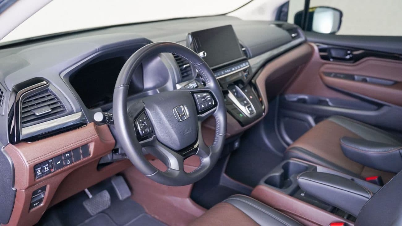 2025 Honda Odyssey TOURING thumbnail 4