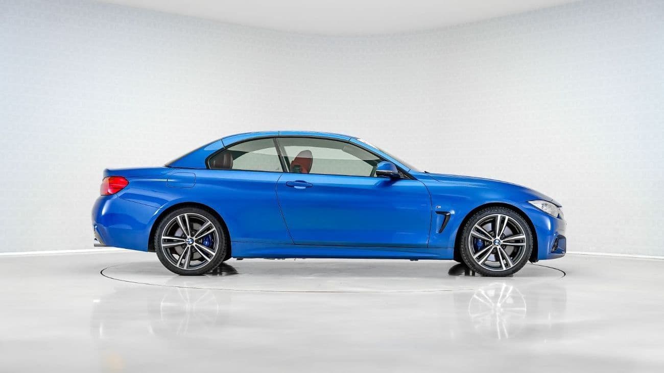 2017 BMW 440i M SPORT thumbnail 3