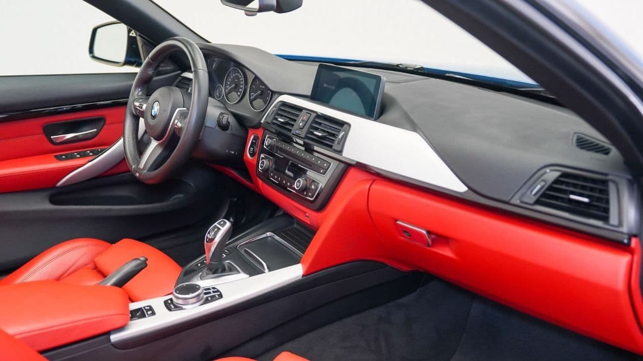 2017 BMW 440i M SPORT thumbnail 8