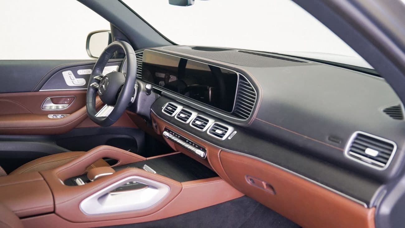 2025 Mercedes Benz GLS450 4M PREMIUM thumbnail 6