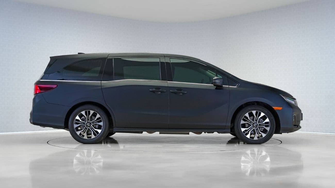 2025 Honda Odyssey TOURING thumbnail 3