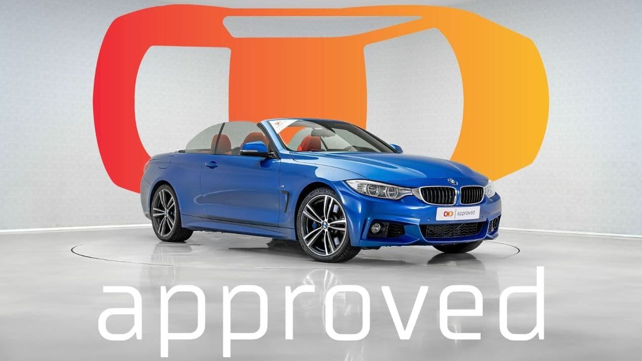 2017 BMW 440i M SPORT