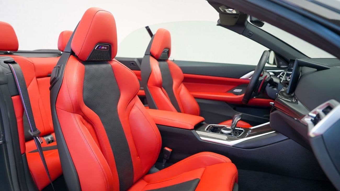 2025 BMW M4 COMPETITION M XDRIVE thumbnail 5