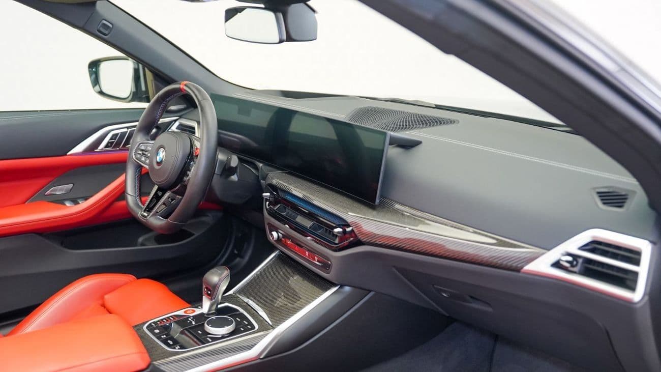 2025 BMW M4 COMPETITION M XDRIVE thumbnail 7