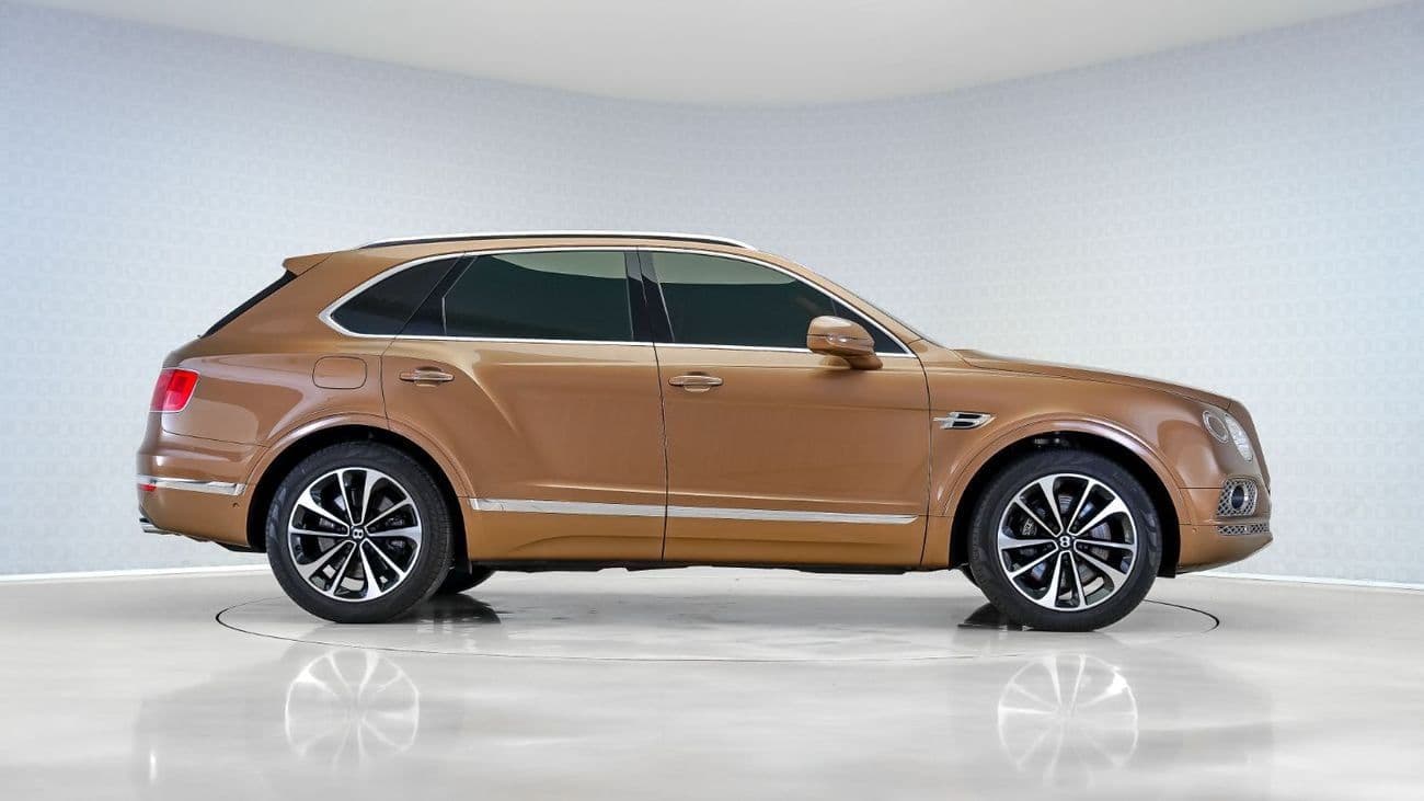 2017 Bentley Bentayga SIGNATURE thumbnail 3