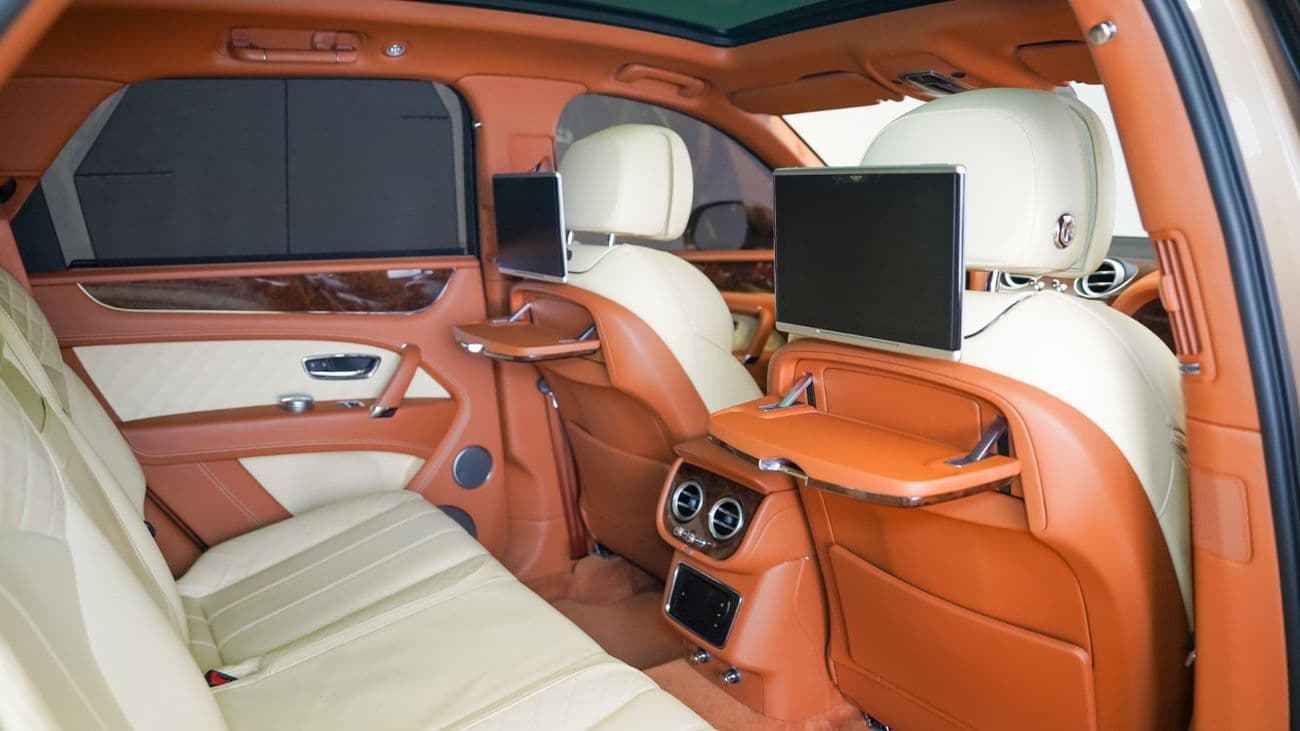2017 Bentley Bentayga SIGNATURE thumbnail 5