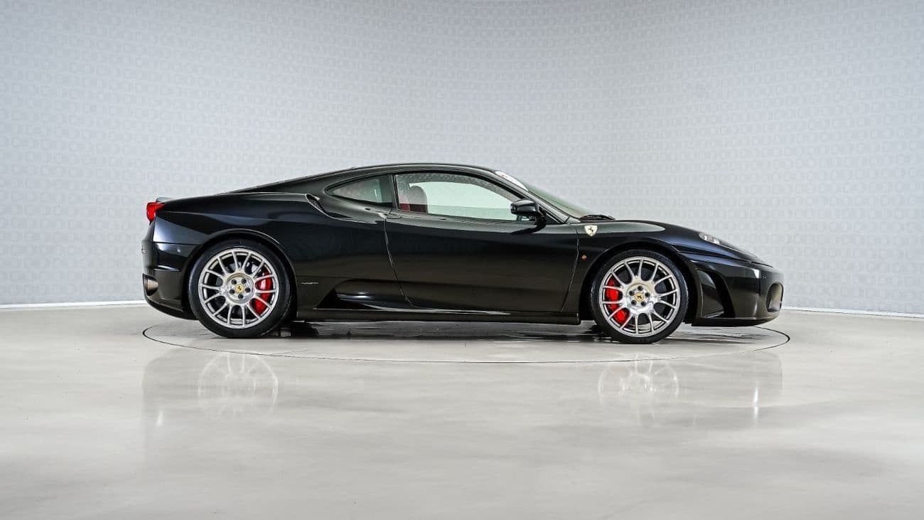 2009 Ferrari F430 F1 thumbnail 3
