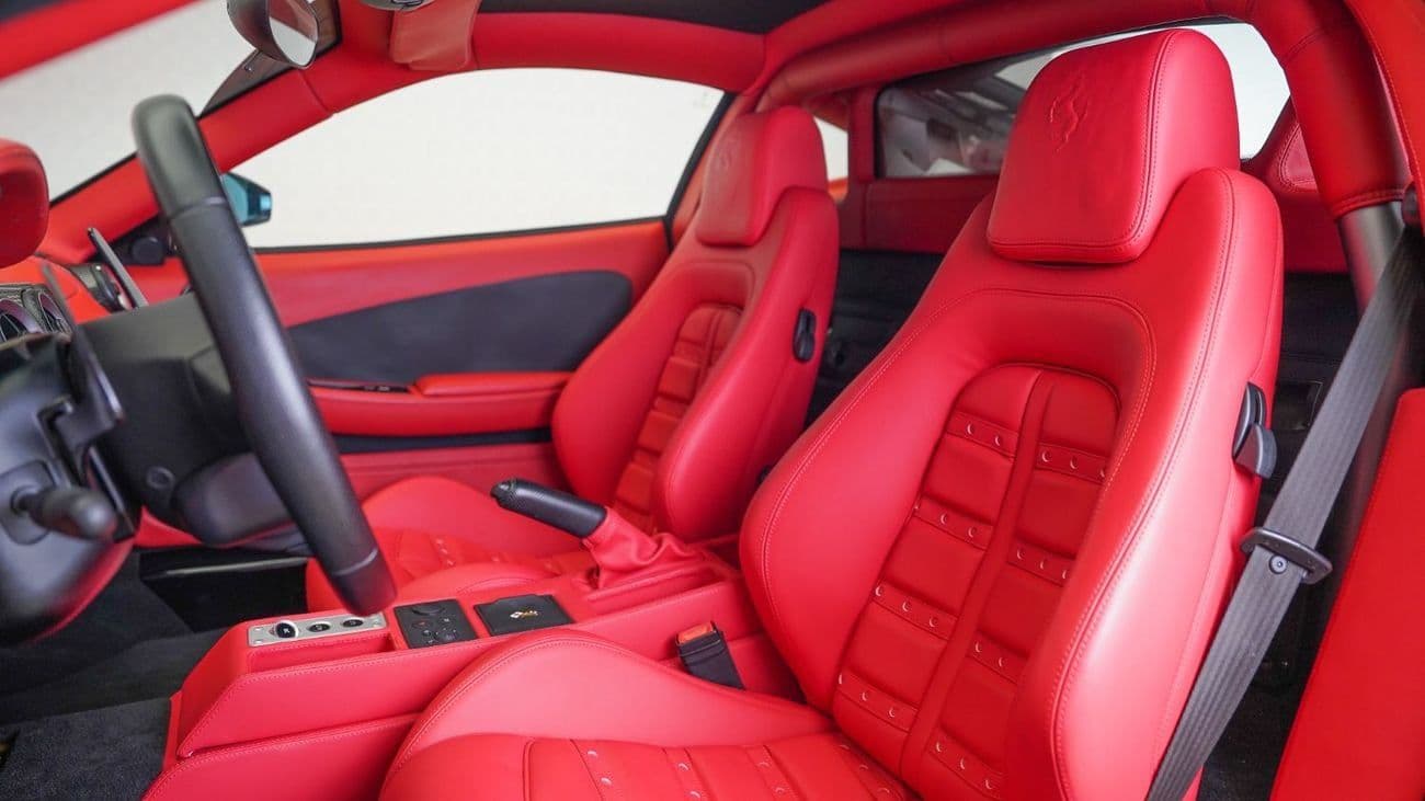 2009 Ferrari F430 F1 thumbnail 5