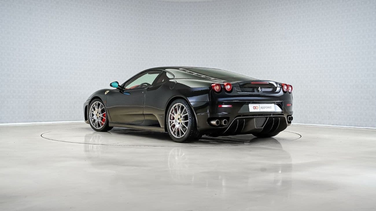 2009 Ferrari F430 F1 thumbnail 2