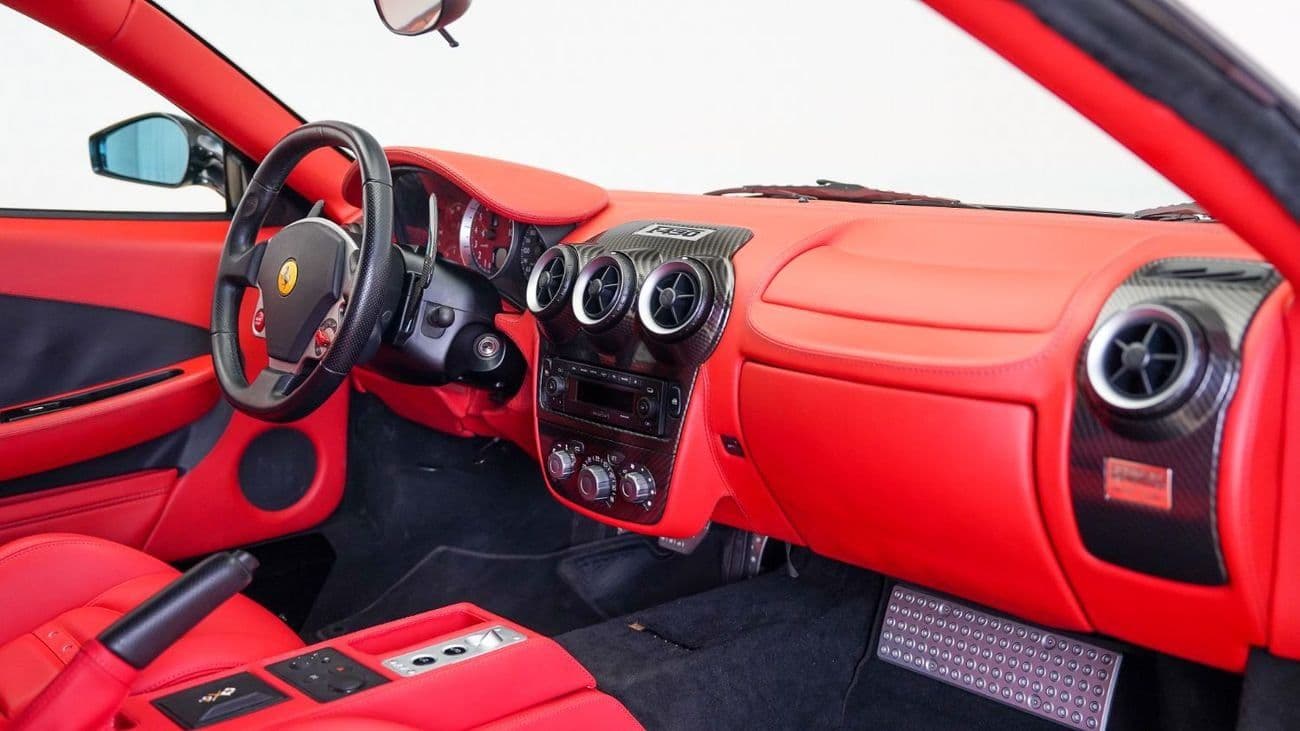 2009 Ferrari F430 F1 thumbnail 7