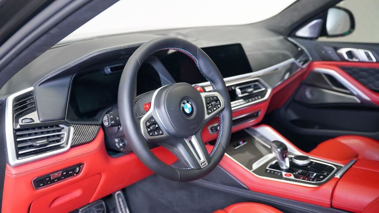 2021 BMW X6 40i M SPORT EXCLUSIVE thumbnail 4