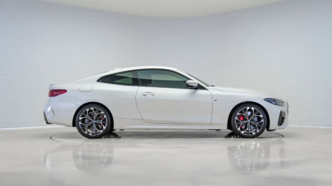 2025 BMW 430i M SPORT PRO thumbnail 3