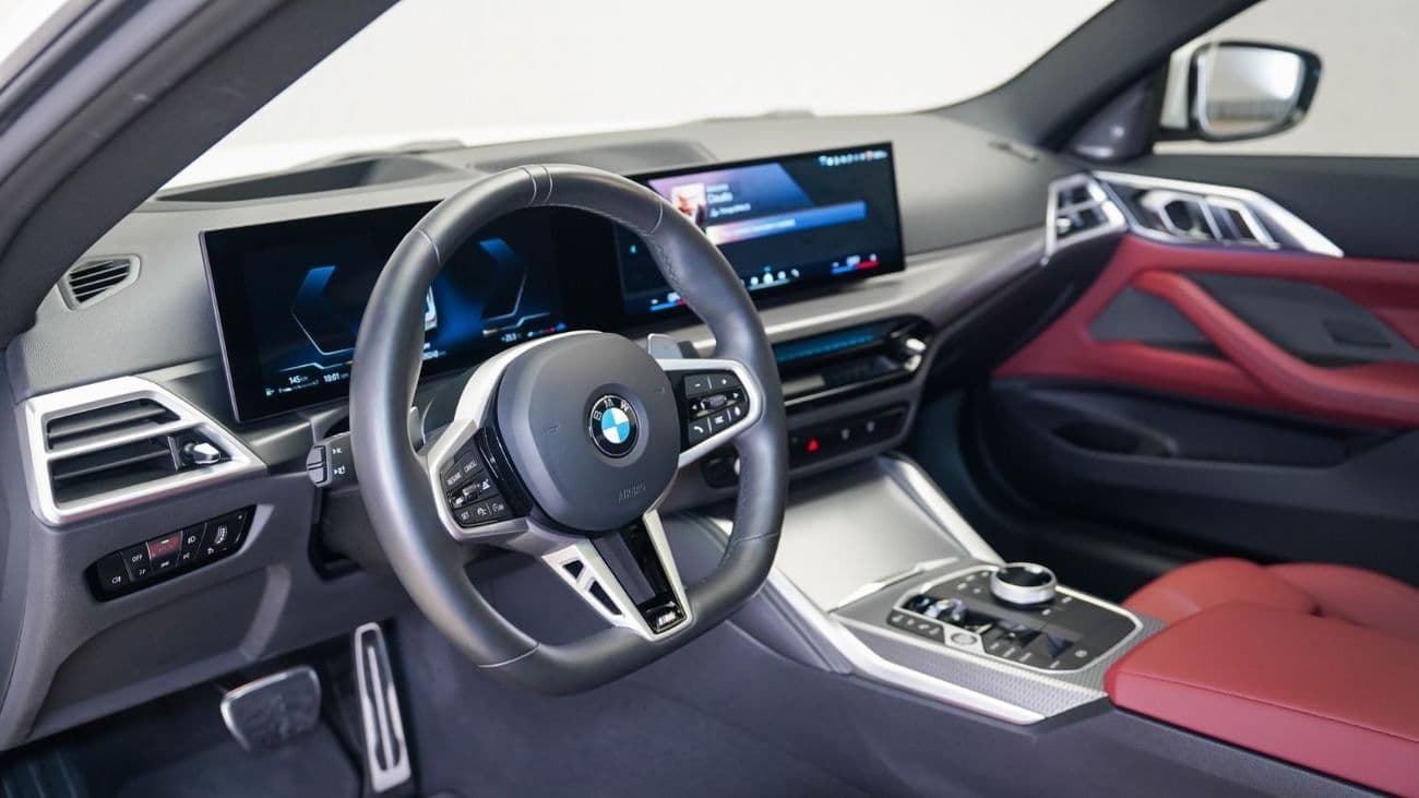 2025 BMW 430i M SPORT PRO thumbnail 4
