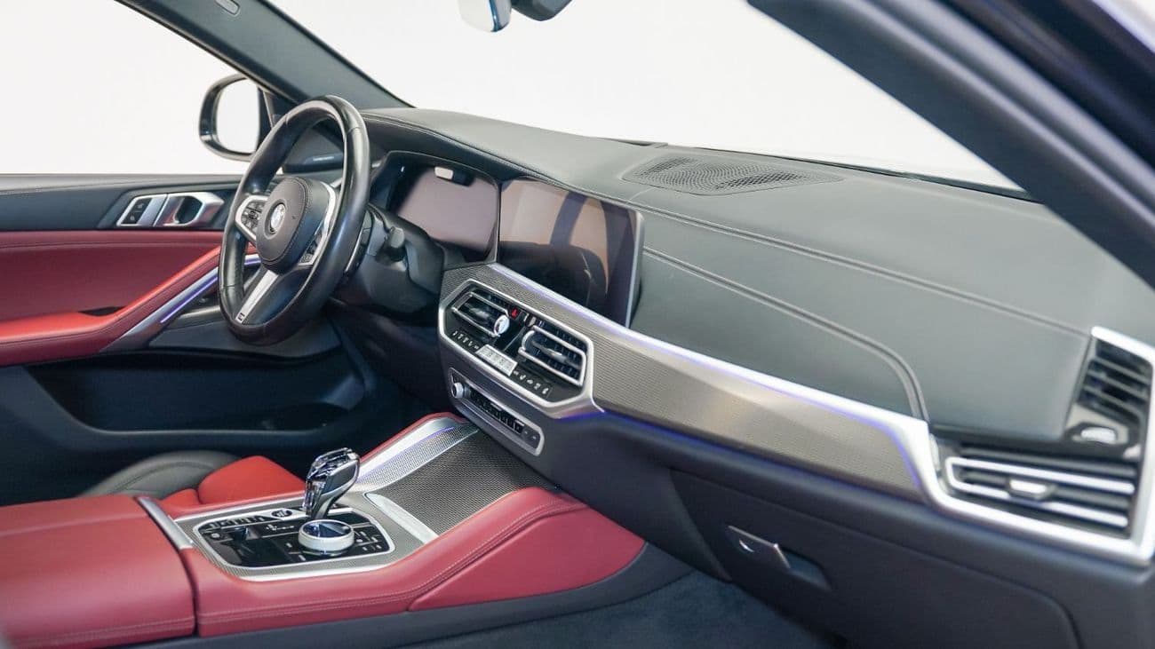 2023 BMW X6 XDRIVE40i M SPORT PRO thumbnail 7
