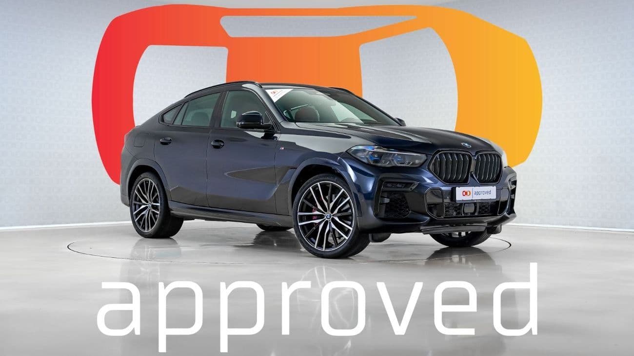 2023 BMW X6 XDRIVE40i M SPORT PRO