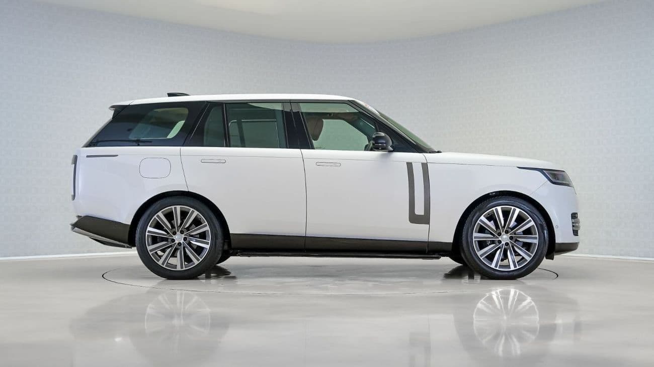 2024 Land Rover Range Rover HSE P400 thumbnail 3