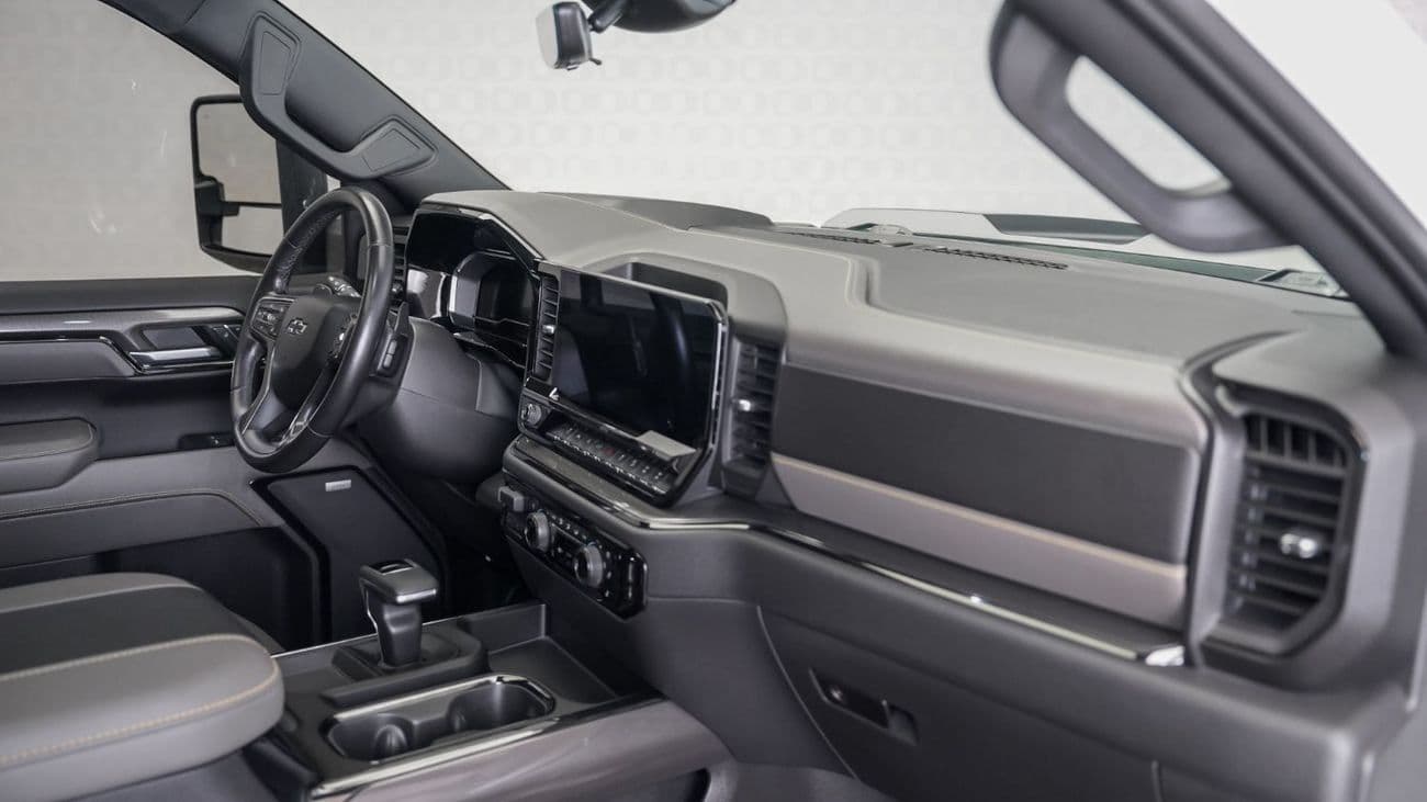 2023 Chevrolet Silverado 1500 CREW CAB ZR2 thumbnail 7