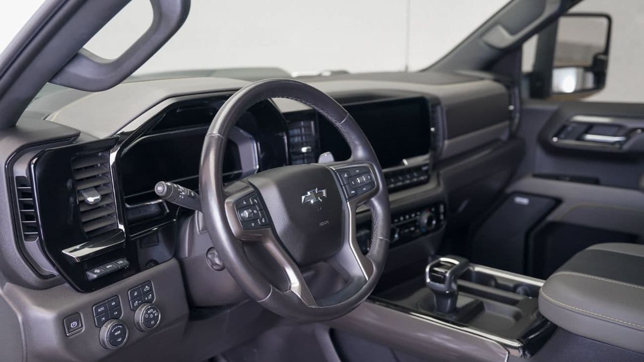 2023 Chevrolet Silverado 1500 CREW CAB ZR2 thumbnail 4