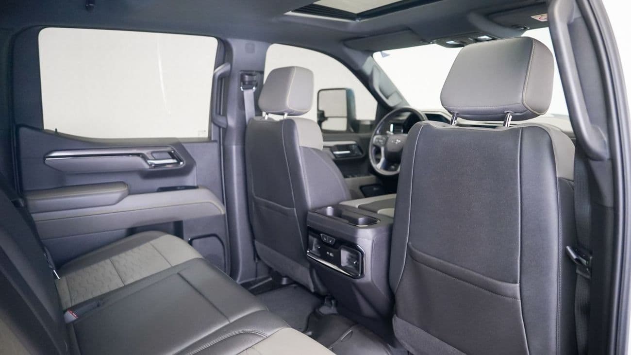 2023 Chevrolet Silverado 1500 CREW CAB ZR2 thumbnail 6