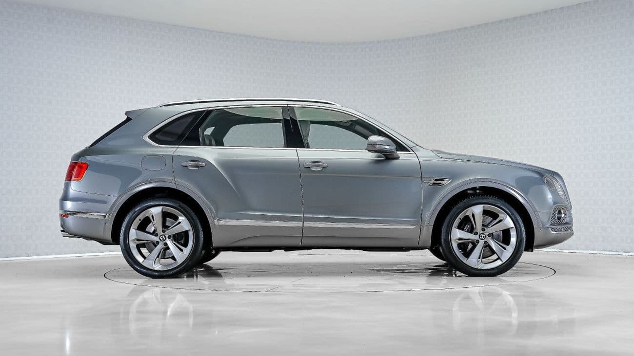 2017 Bentley Bentayga FIRST EDITION thumbnail 3