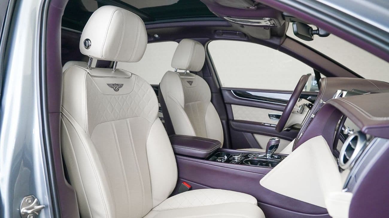 2017 Bentley Bentayga FIRST EDITION thumbnail 5