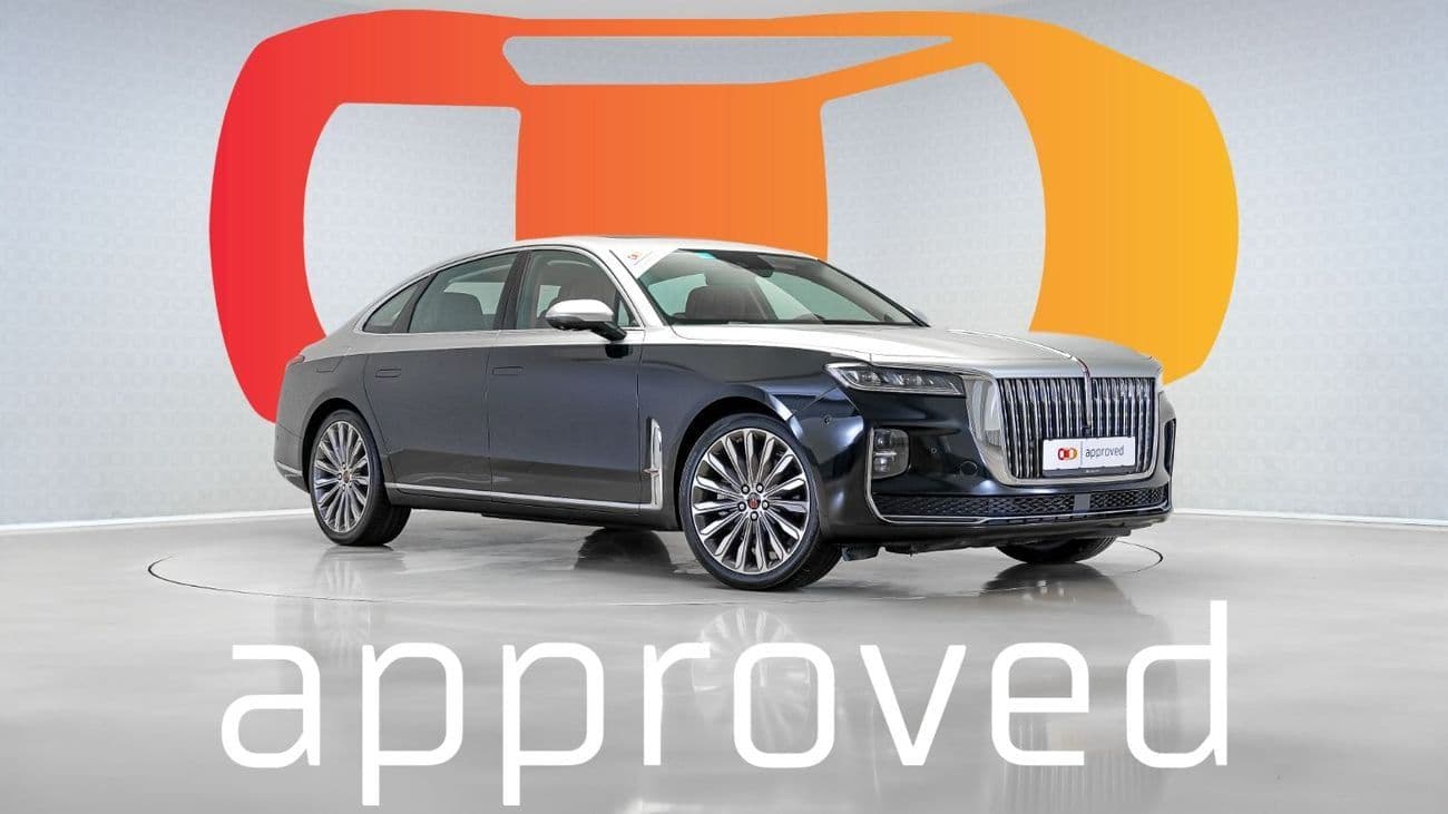 2023 HONGQI H9 LUXURY