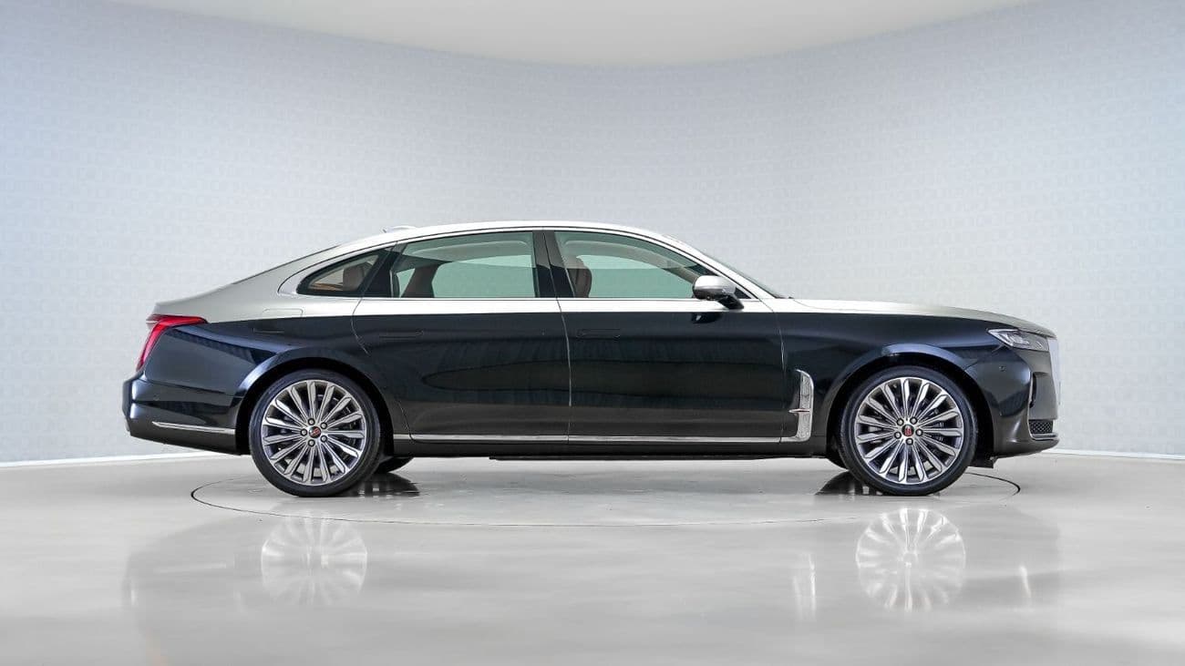 2023 HONGQI H9 LUXURY thumbnail 3