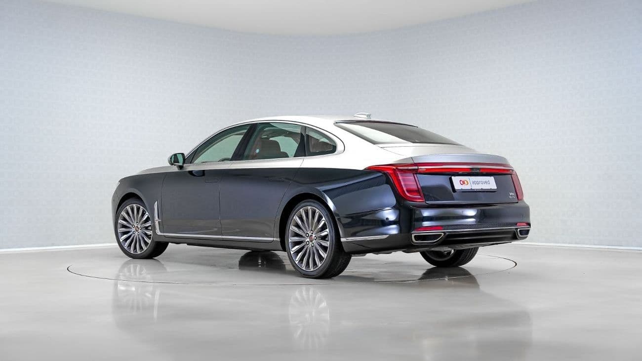 2023 HONGQI H9 LUXURY thumbnail 2