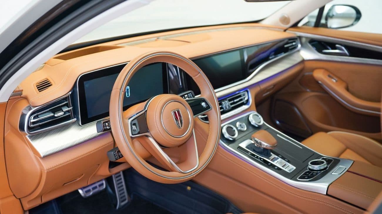 2023 HONGQI H9 LUXURY thumbnail 4