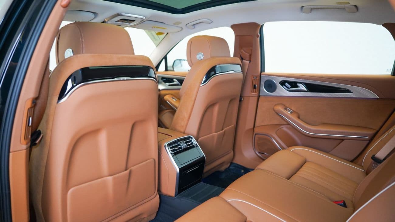 2023 HONGQI H9 LUXURY thumbnail 5