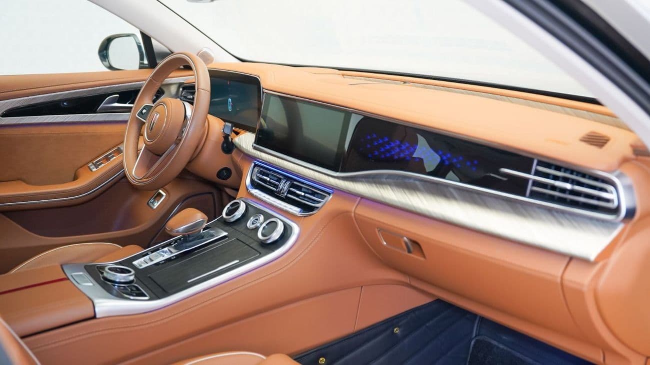 2023 HONGQI H9 LUXURY thumbnail 7