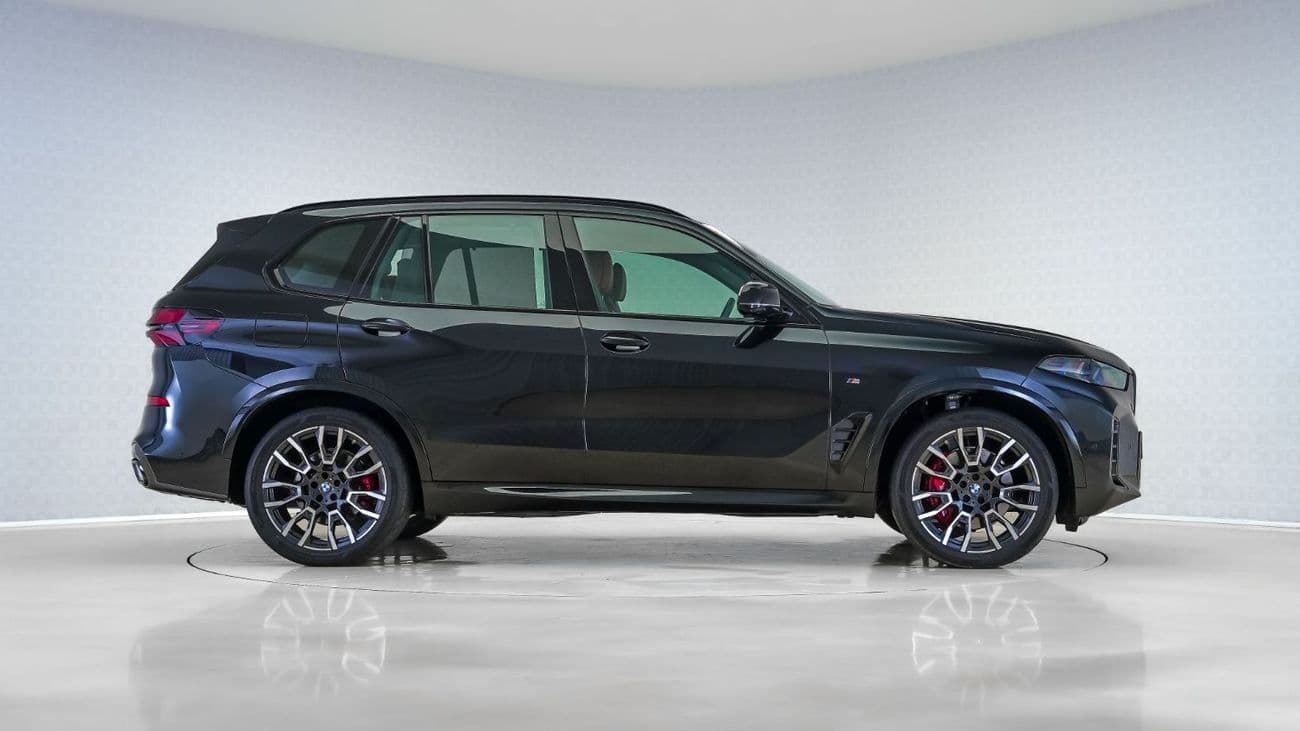 2024 BMW X5 XDRIVE40i M SPORT thumbnail 3