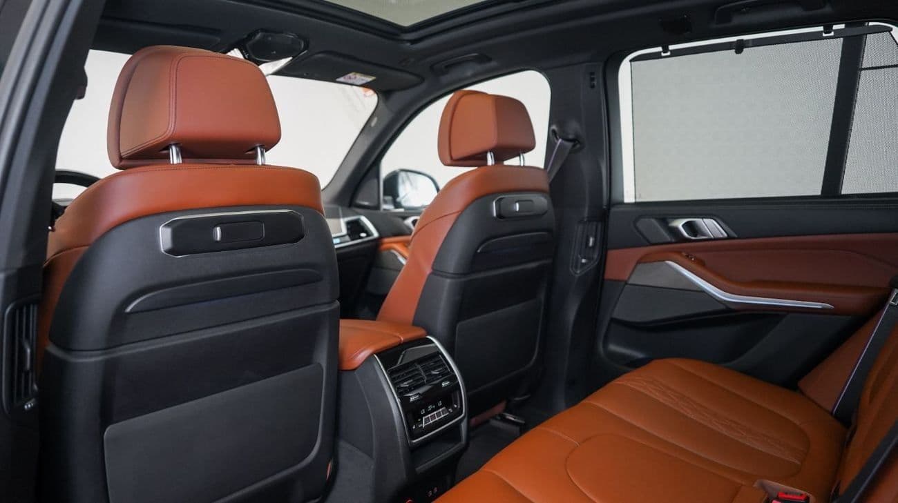 2024 BMW X5 XDRIVE40i M SPORT thumbnail 5