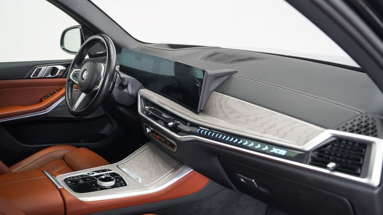 2024 BMW X5 XDRIVE40i M SPORT thumbnail 7