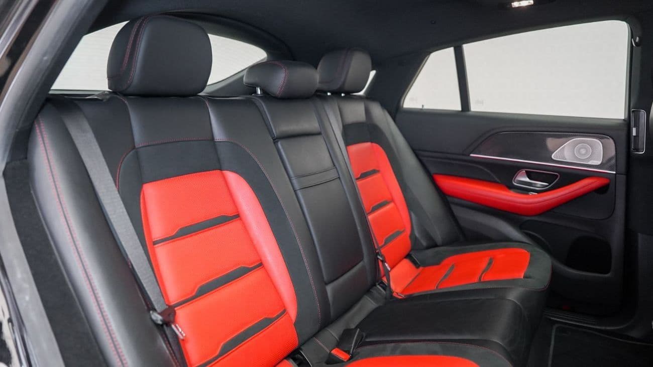 2024 Mercedes Benz GLE53 AMG Coupe Premium Plus thumbnail 7