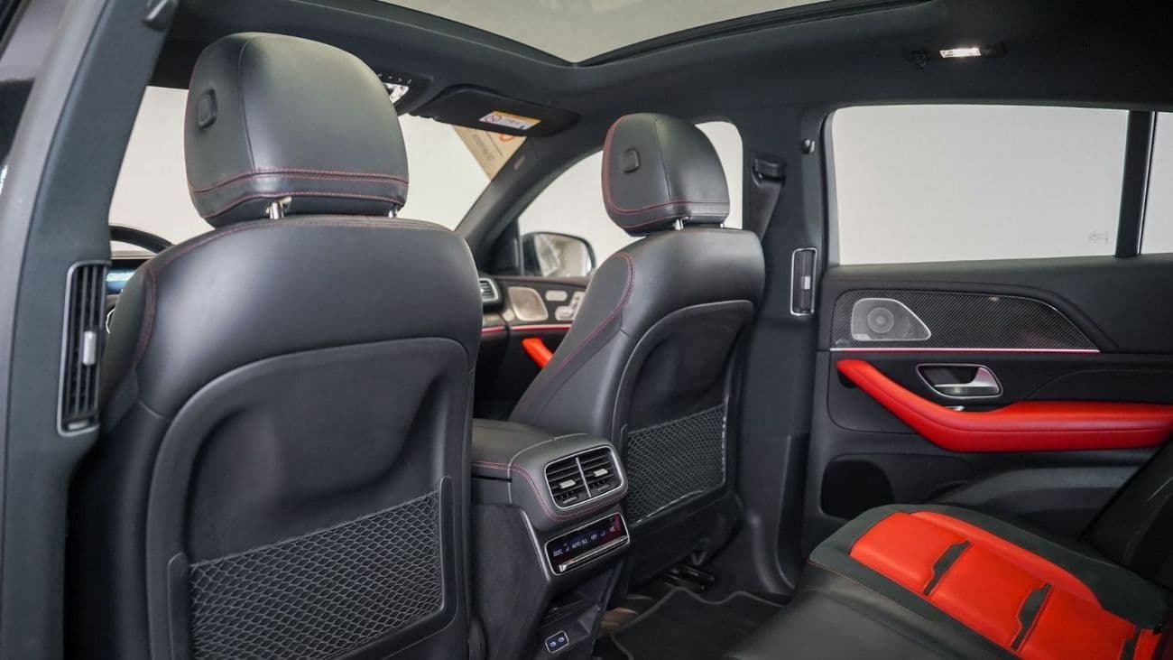 2024 Mercedes Benz GLE53 AMG Coupe Premium Plus thumbnail 5