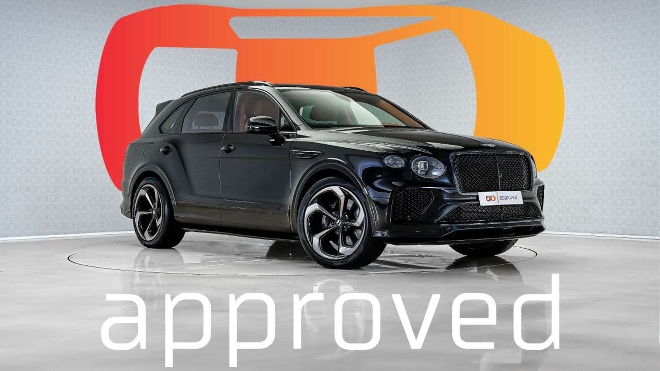 2022 Bentley Bentayga S