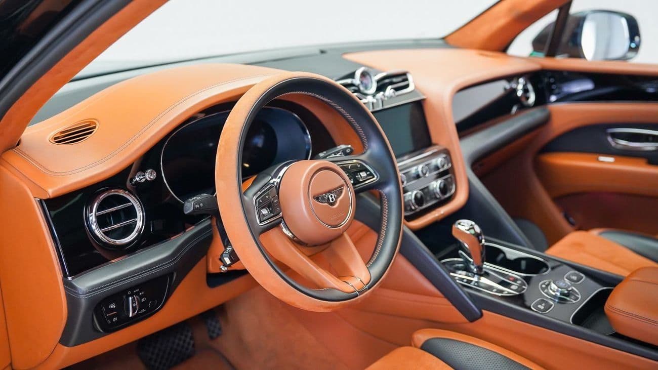 2022 Bentley Bentayga S thumbnail 4