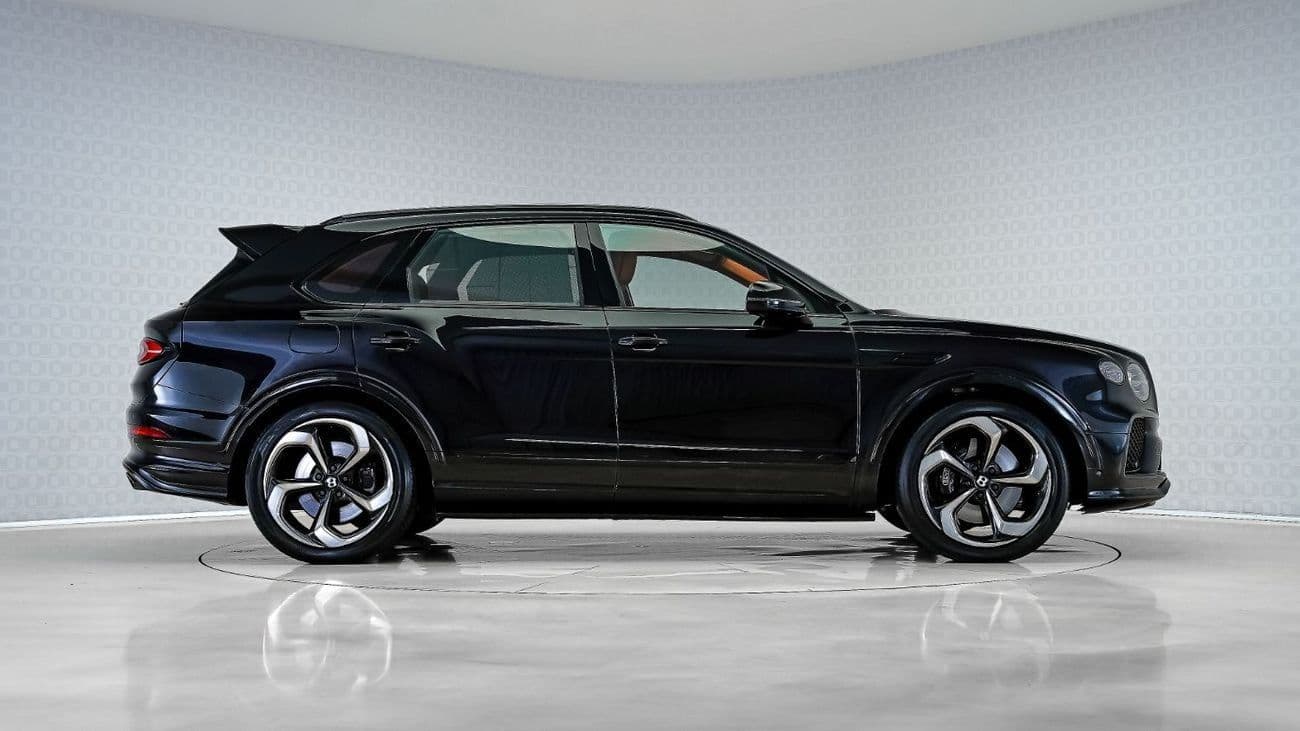 2022 Bentley Bentayga S thumbnail 3