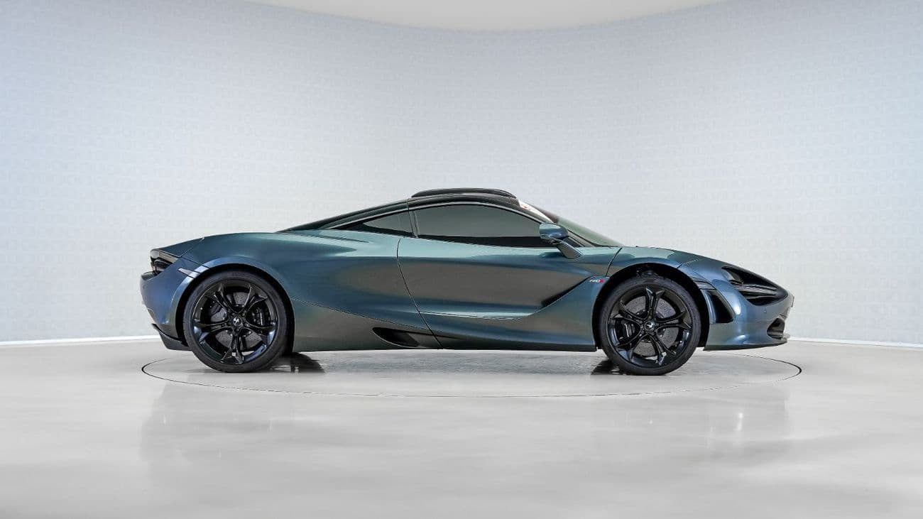 2020 McLaren 720S STD thumbnail 3