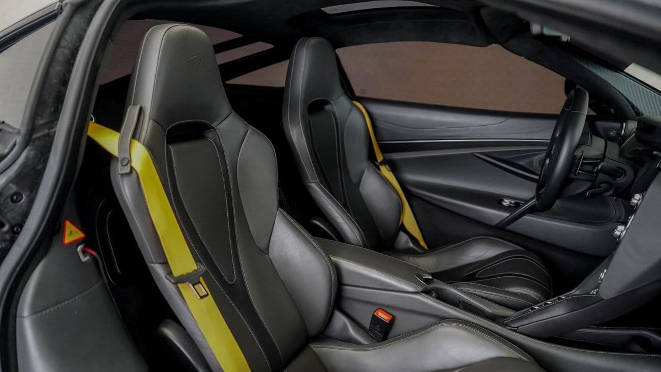 2020 McLaren 720S STD thumbnail 7