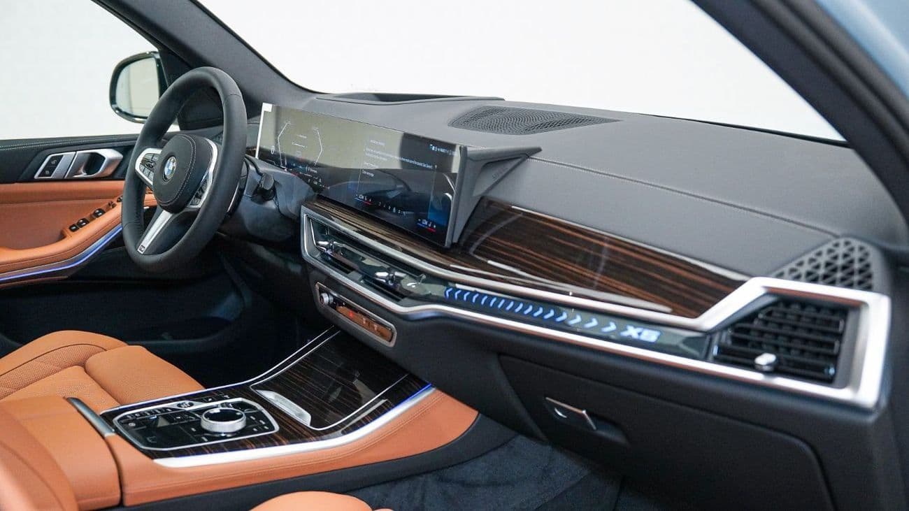 2025 BMW X5 XDRIVE40i M SPORT PRO thumbnail 7