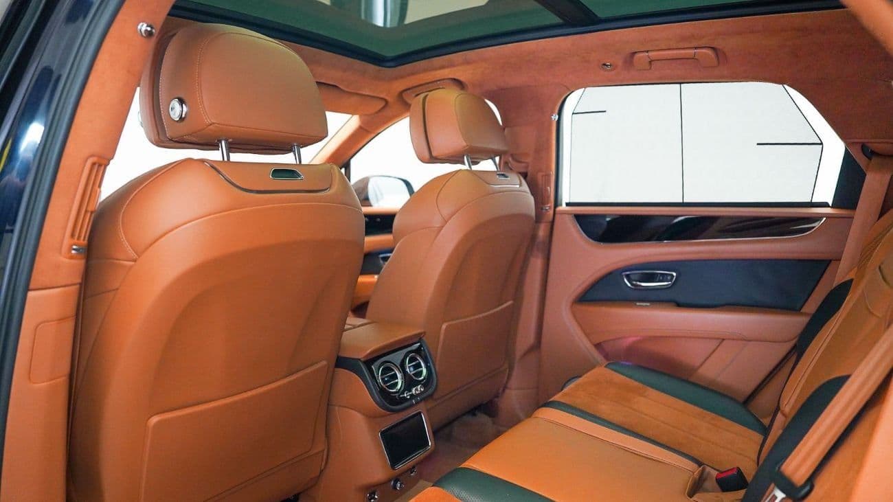 2022 Bentley Bentayga S thumbnail 5