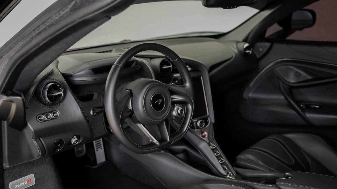 2020 McLaren 720S STD thumbnail 4