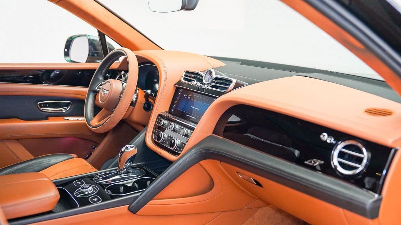 2022 Bentley Bentayga S thumbnail 7