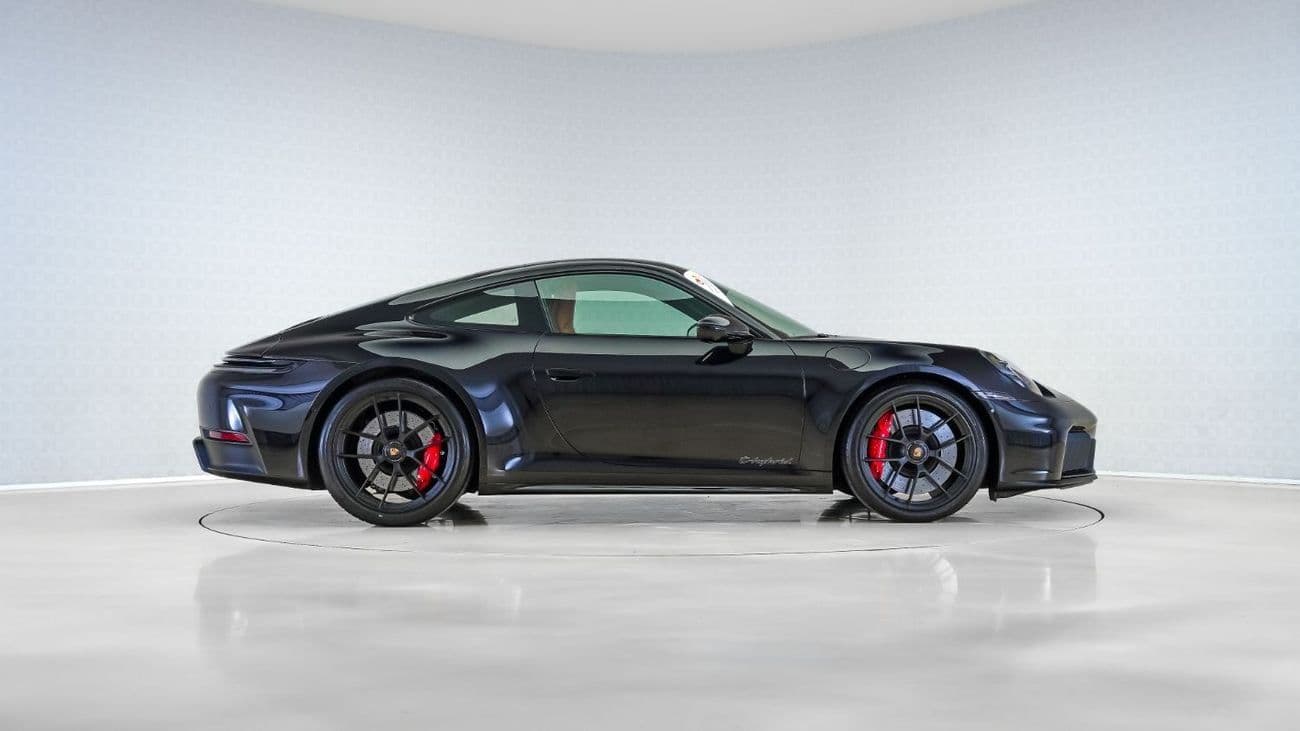 2026 Porsche 911 CARRERA 4GTS thumbnail 3