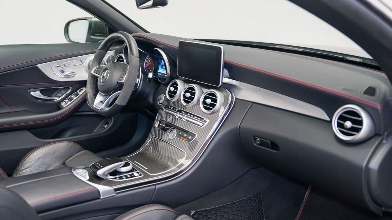 2017 Mercedes Benz C43 AMG thumbnail 7
