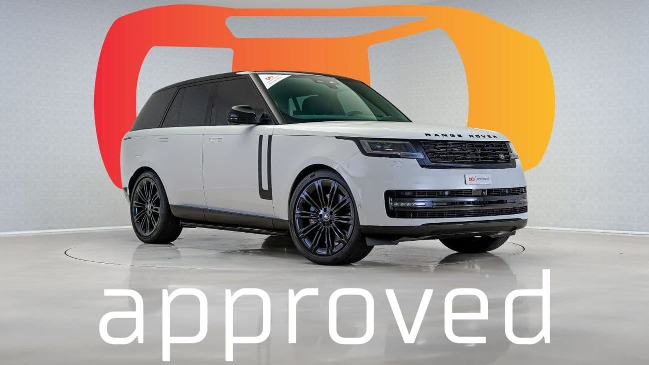 2025 Land Rover Range Rover AUTOBIOGRAPHY